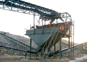 淮北礦務局渦北（běi）選煤（méi）廠